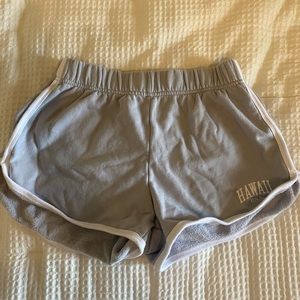 Brandy Melville hawaii shorts